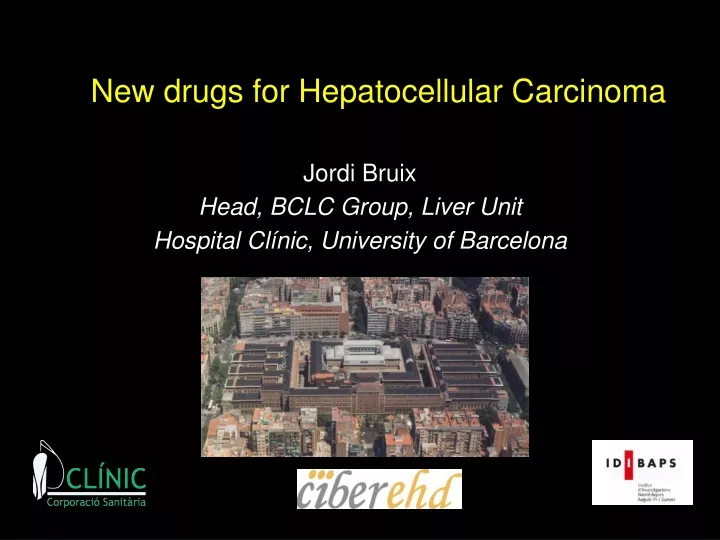 new drugs for hepatocellular carcinoma