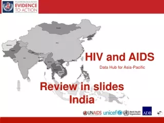 HIV and AIDS Data Hub for Asia-Pacific