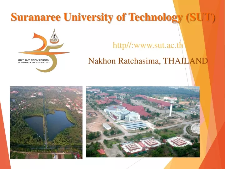 suranaree university of technology sut