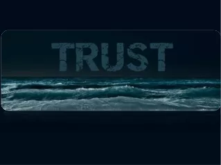 Trust: The Red Sea Josh Lutz 4-24-16