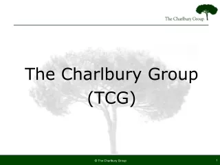 The Charlbury Group (TCG)
