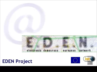 EDEN Project
