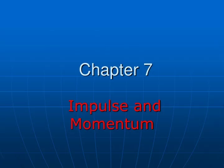 chapter 7