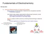 PPT - Fundamentals Of Electrochemistry PowerPoint Presentation, Free ...