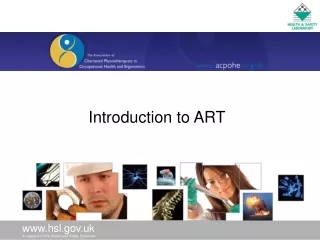 Introduction to ART