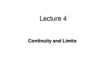 Lecture 4 - slide 1