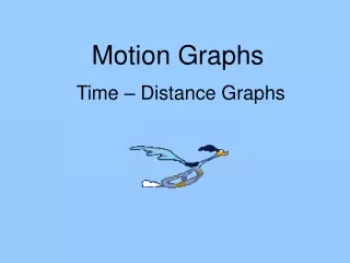 Motion Graphs