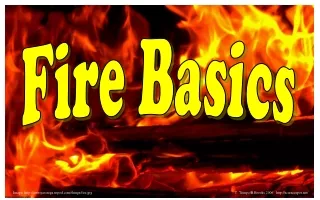 Fire Basics