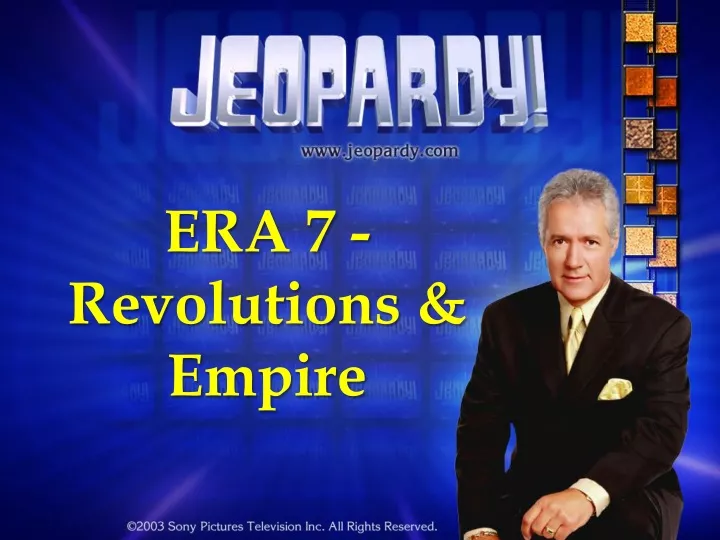 era 7 revolutions empire