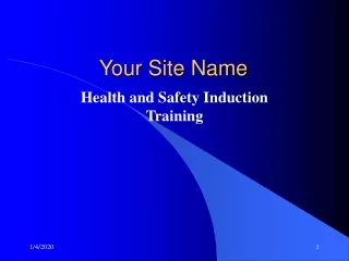 Your Site Name