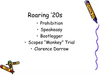 Roaring ‘20s