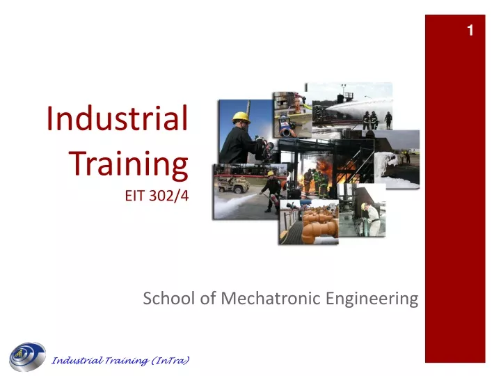 industrial training eit 302 4