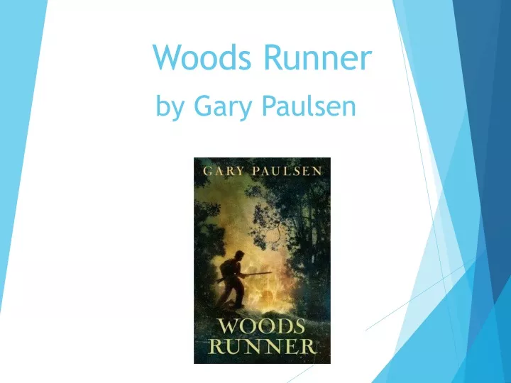 woods runner