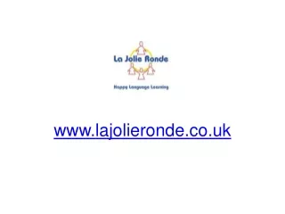 lajolieronde.co.uk