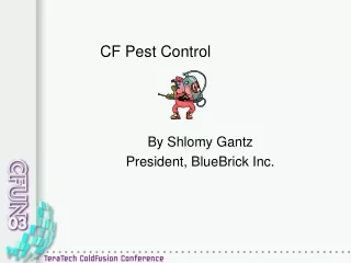CF Pest Control