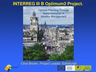INTERREG III B Optimum2 Project.