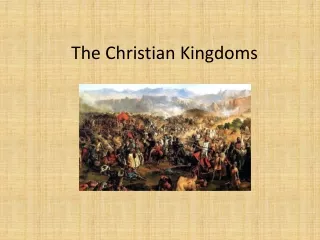 The Christian Kingdoms