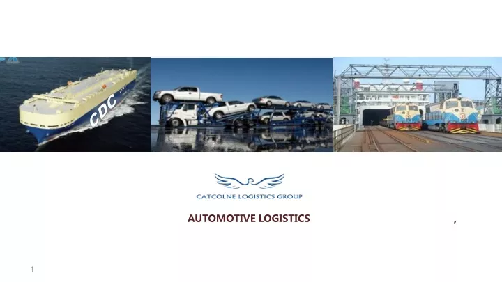 automotive logistics