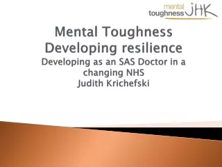 Mental Toughness   Circles of Concern, Influence &amp; Control
