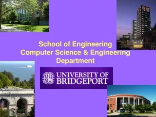 School of Engineering Computer Science &amp; Engineering Department