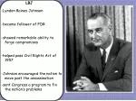 LBJ - slide 1