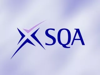 SQA Qualifications Update