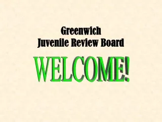 Greenwich  Juvenile Review Board
