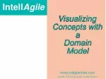 Visualizing Concepts with a Domain Model