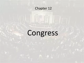 Congress