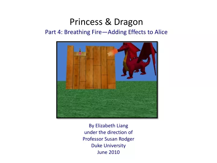 princess dragon part 4 breathing fire adding