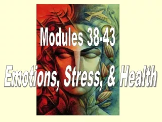 Modules 38-43