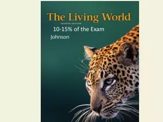 10-15% of the Exam