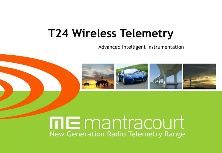t24 wireless telemetry