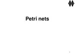 Petri Nets: Rules, Connections, and Firing - slide 1