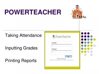 POWERTEACHER