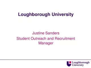 Loughborough University