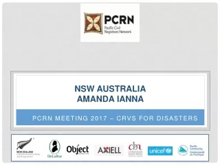 NSW Australia Amanda Ianna