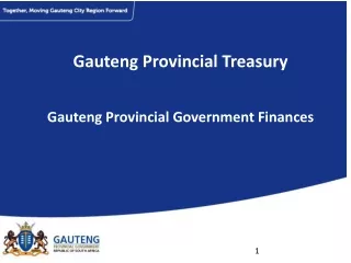 Gauteng Provincial Treasury