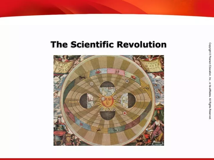 the scientific revolution