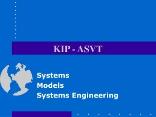 KIP - ASVT