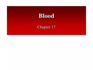 Blood Chapter 17
