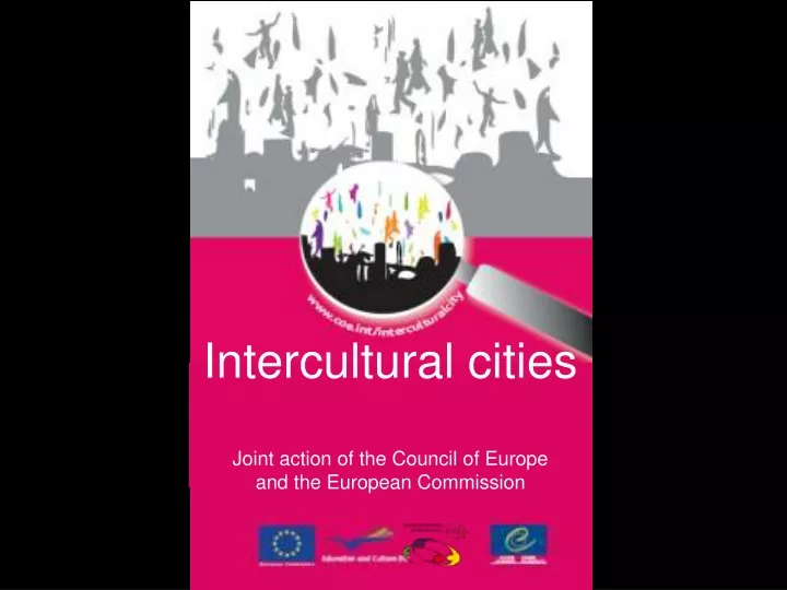 intercultural cities joint action of the council