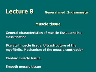 Lecture 8	       General med_2nd semester