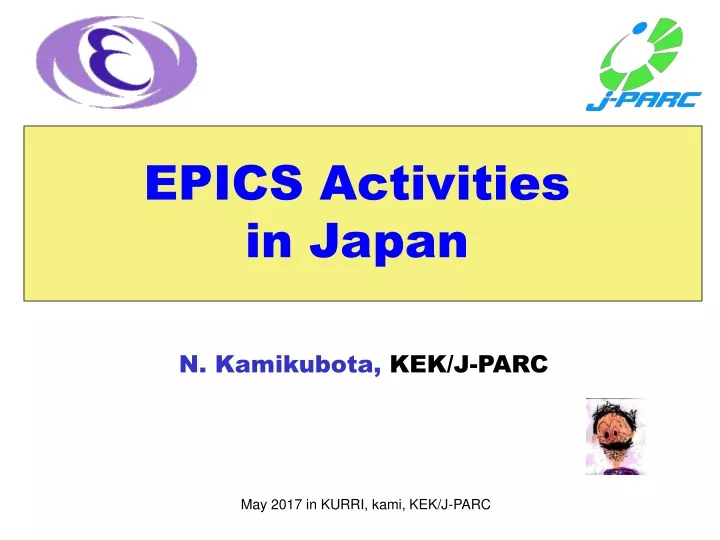 epics activities in japan