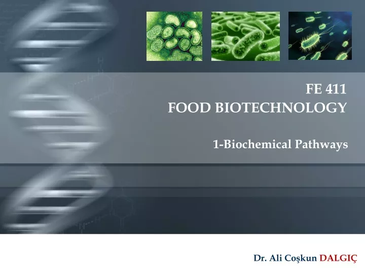 fe 411 food biotechnology