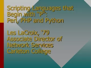 This program is brought to you by the letter P and the numbers              5, 4 and 2