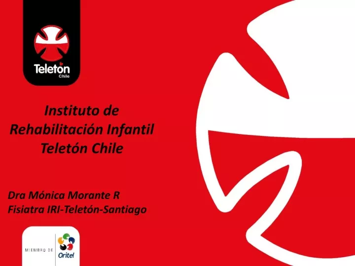 instituto de rehabilitaci n infantil telet n chile