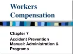 Workers' Compensation: A Comprehensive Guide - slide 1