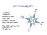METS Navigator