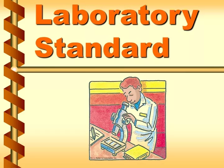 laboratory standard